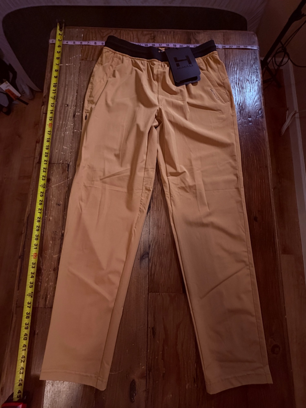 Himali equilibrium stretch pants large new with tags hiking backpacking